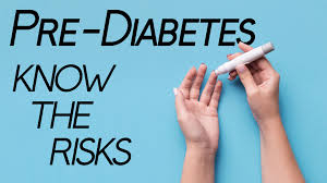 Know More About Pre Diabetes Condition