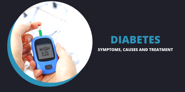 Symptoms And Causes Of Diabetes