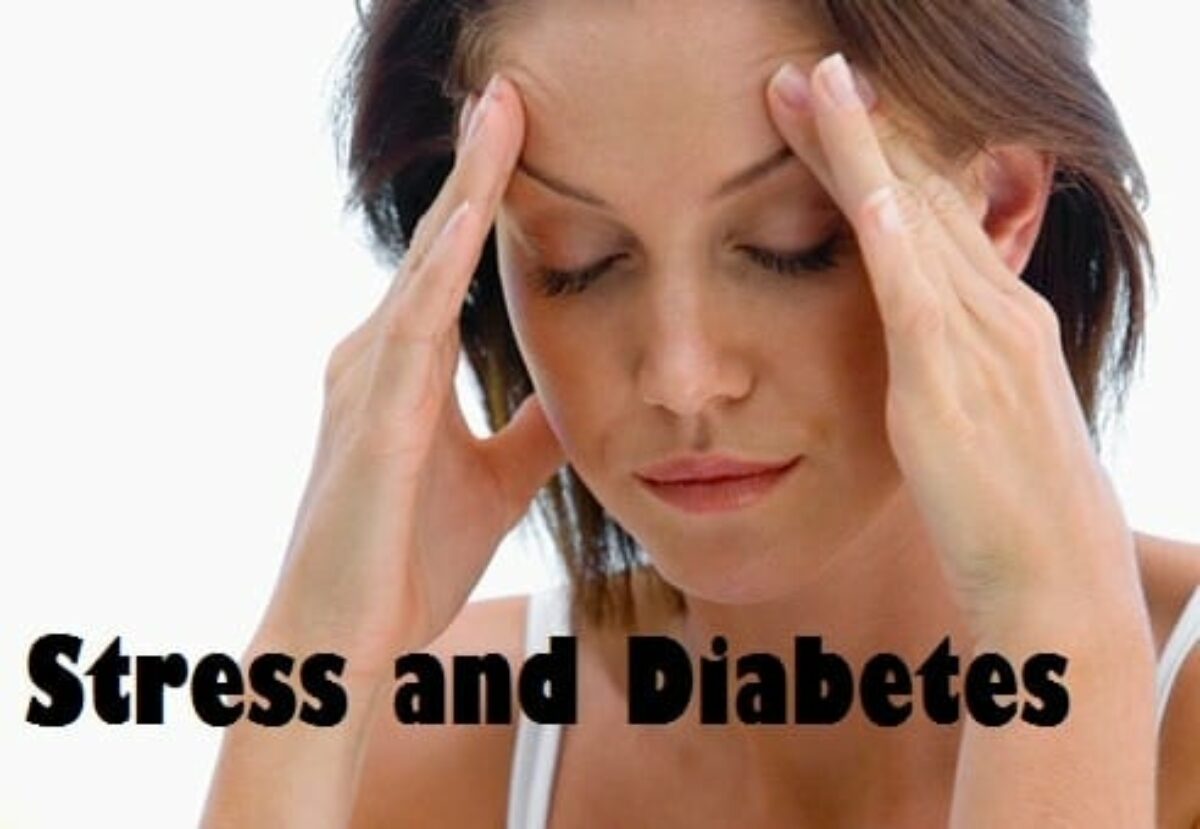 Is Stress Responsible For Causing Diabetes?